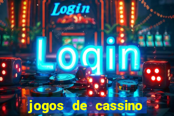 jogos de cassino que ganha dinheiro de verdade